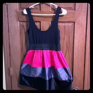 Spring Street Medium elastic dress